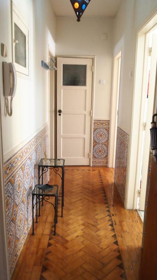 Sabrosa'S Flat Lägenhet Lisboa Exteriör bild
