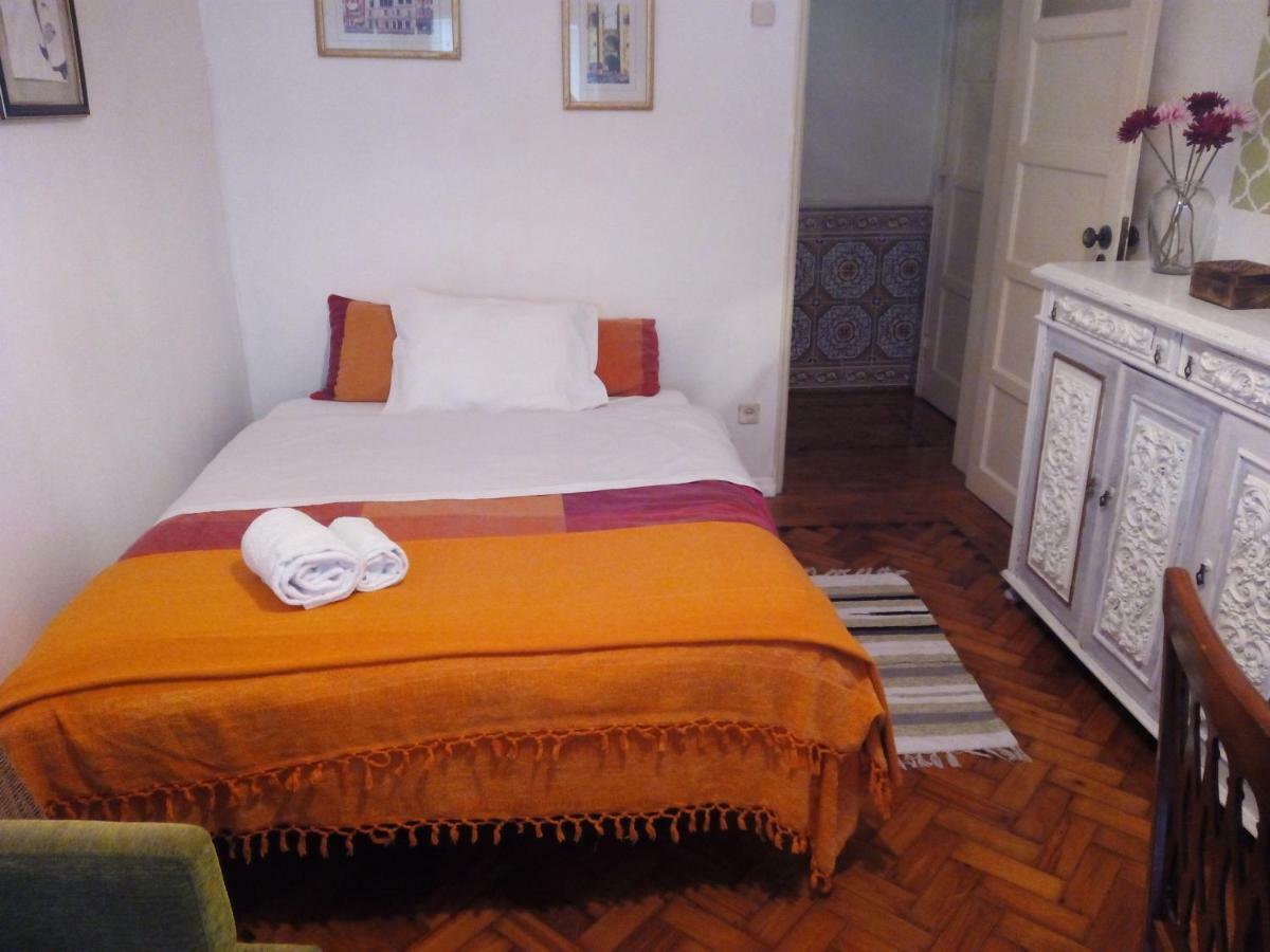 Sabrosa'S Flat Lägenhet Lisboa Exteriör bild