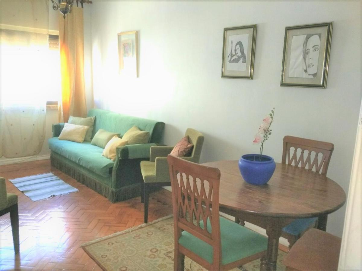 Sabrosa'S Flat Lägenhet Lisboa Exteriör bild