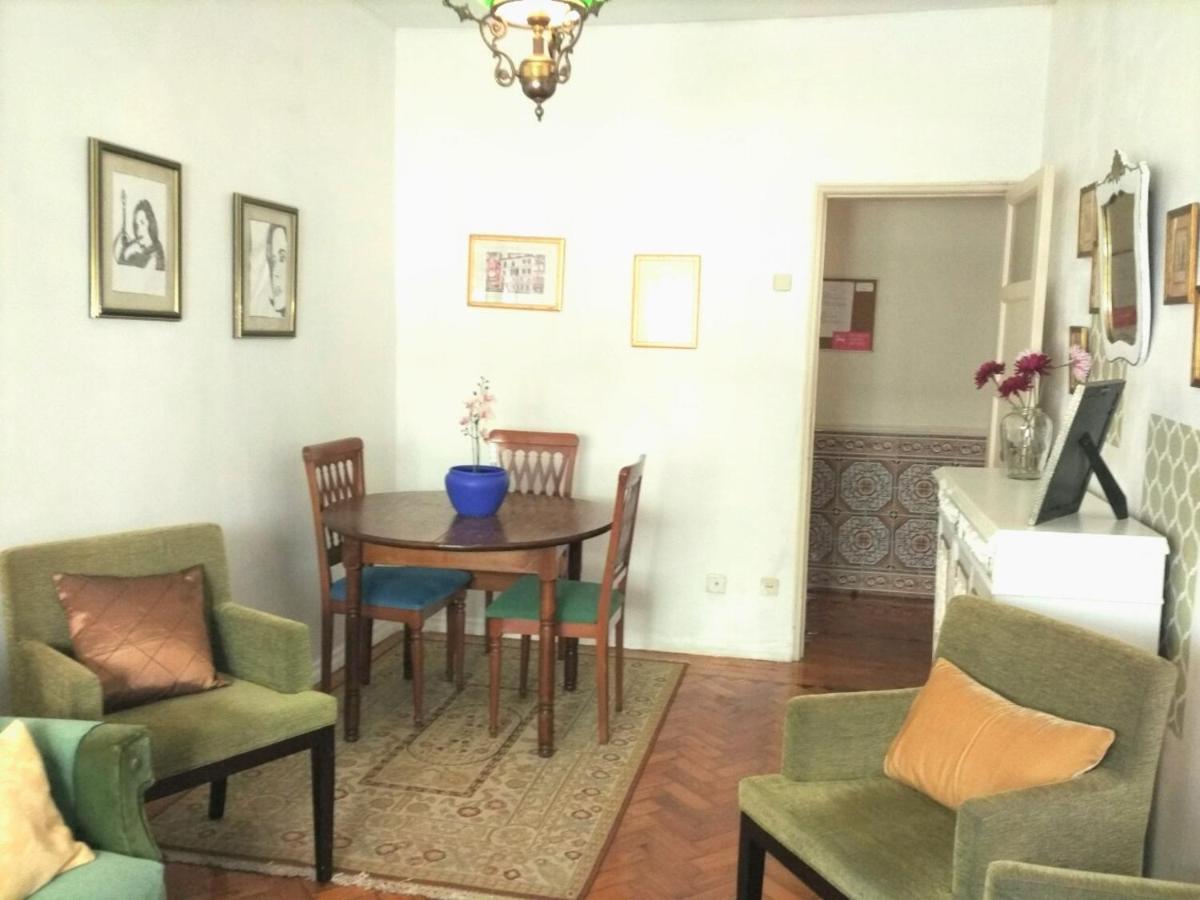 Sabrosa'S Flat Lägenhet Lisboa Exteriör bild