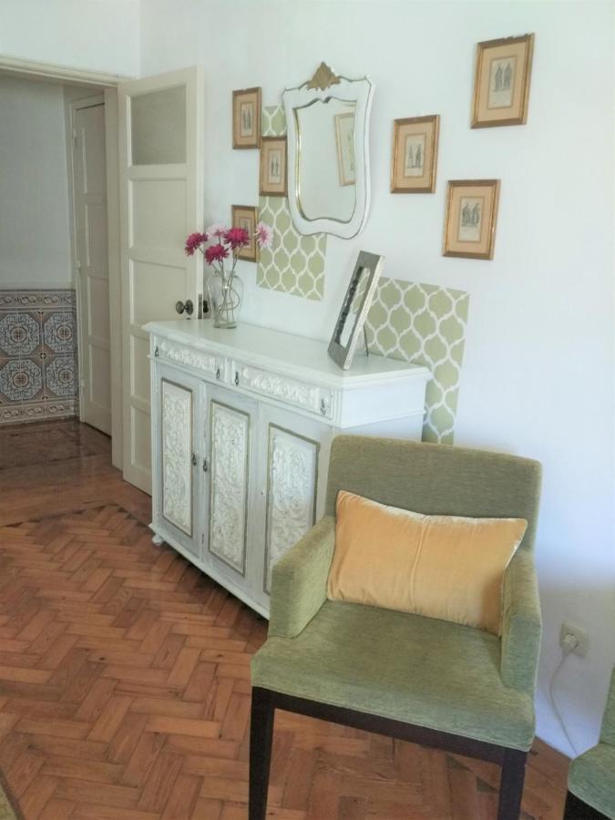 Sabrosa'S Flat Lägenhet Lisboa Exteriör bild