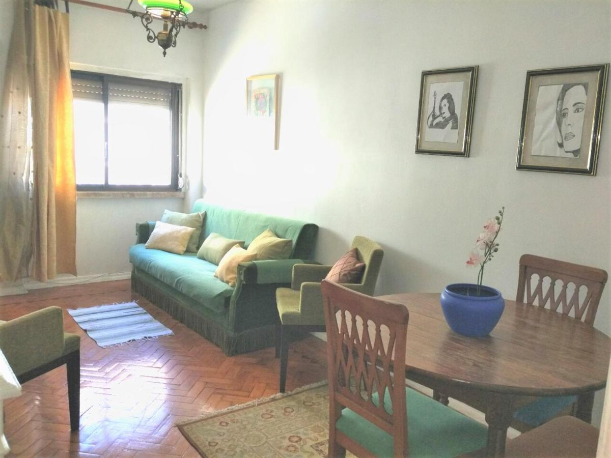 Sabrosa'S Flat Lägenhet Lisboa Exteriör bild