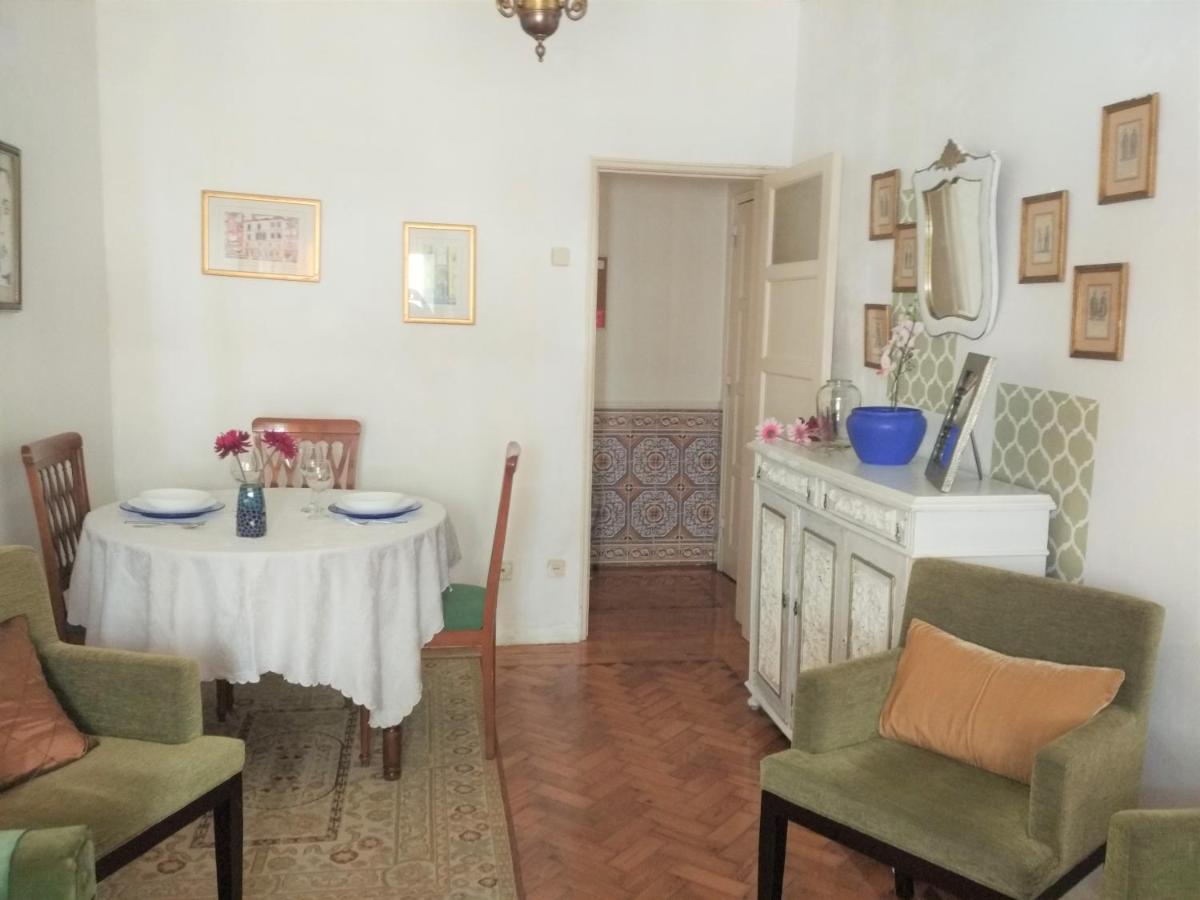 Sabrosa'S Flat Lägenhet Lisboa Exteriör bild
